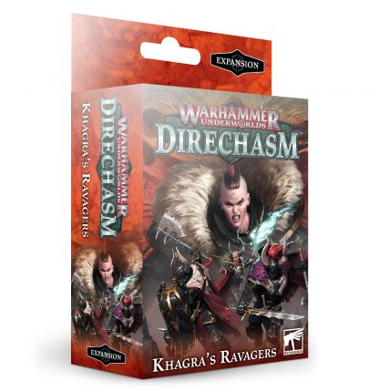 WHU Direchasm Khagras Ravagers