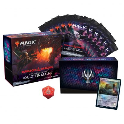 MTG Adventures in the Forgotten Realms Bundle