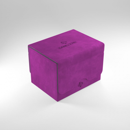 Deckbox GG Sidekick 100+ Purple
