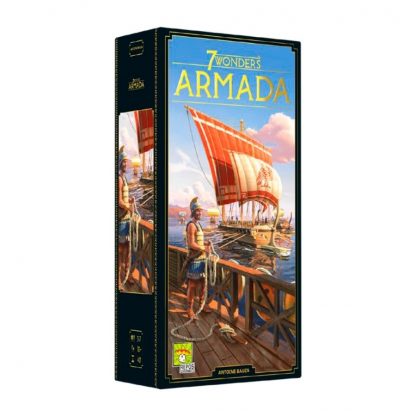 7 Wonders Armada (Nordic V2)