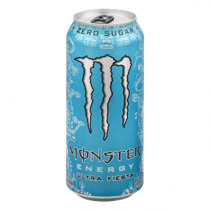 Drink Monster Ultra Fiesta