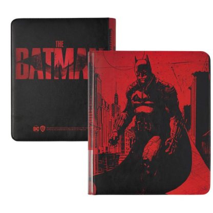 Album Card Codex Zipster The Batman AT38006
