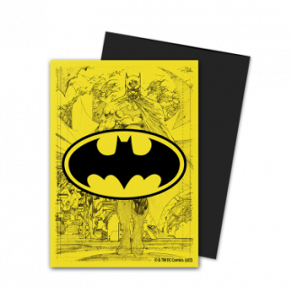 Sleeves DS Matte Dual Art Batman AT16033