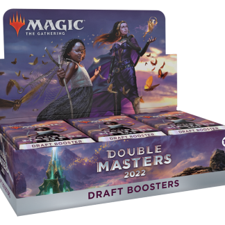 MTG Double Masters 2022 Draft Booster Display Box