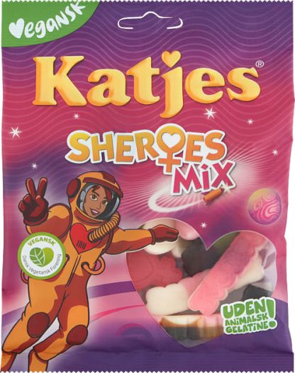 Snack Katjes Sheroes