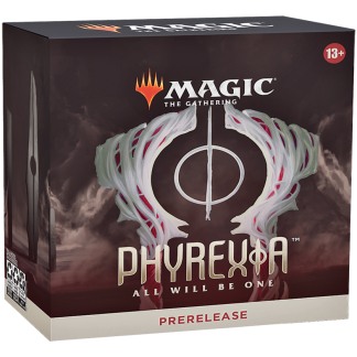 MTG Phyrexia All Will Be One PreRelease Pack