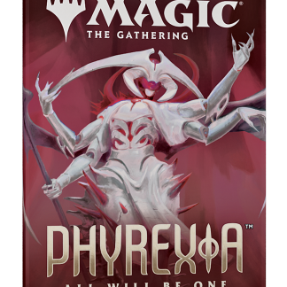 MTG Phyrexia All Will Be One Draft Booster (release 3/2-2023)