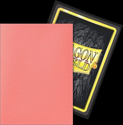 Sleeves DS Matte Dual Peach AT15053