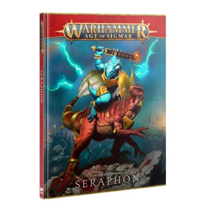 AOS Order Battletome Seraphon 88-01