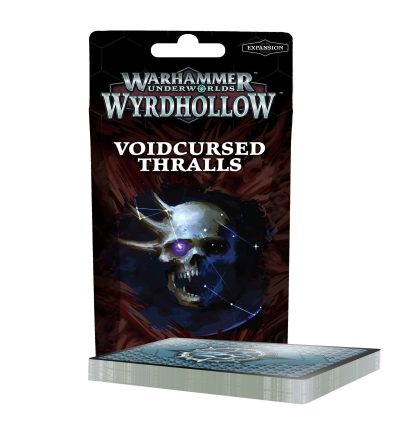 WHU Wyrdhollow Voidcursed Thralls Rivals Deck 109-24