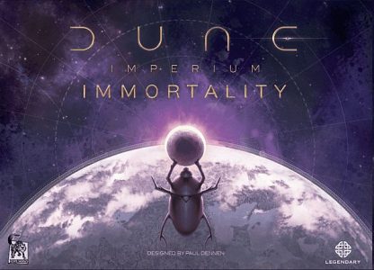 Dune Imperium Immortality DWD01012