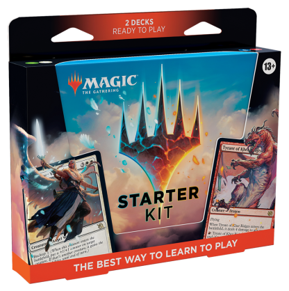 MTG Wilds of Eldraine Starter Kit (release 1/9)