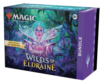 MTG Wilds of Eldraine Bundle (release 1/9-23)