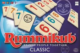 Rummikub Classic GOL1600