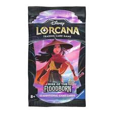 Lorcana Rise of the Floodborn Booster