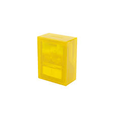 Deckbox Bastion 50+ Yellow GGS22025ML