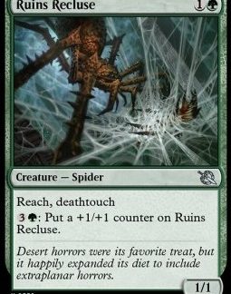MTG March of the Machine Ruins Recluse