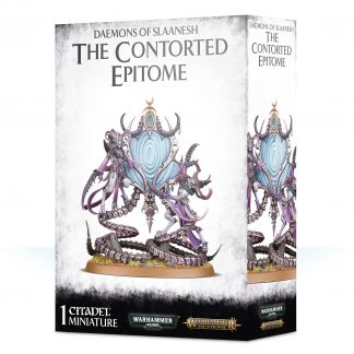 40K Slaanesh The Contorted Epitome 97-48