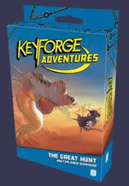 Keyforge Adventures The Great Hunt GHGKFA04