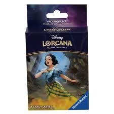 Lorcana Sleeves Snow White 11098361