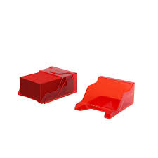 Deckbox Bastion 50+ Red GGS22021ML