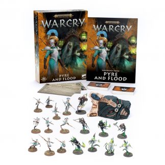Warcry Pyre and Flood 112-18