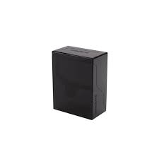 Deckbox Bastion 50+ Black GGS22019ML
