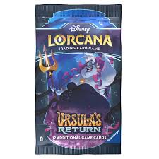 Lorcana Ursulas Return Booster (release 17/5-24)