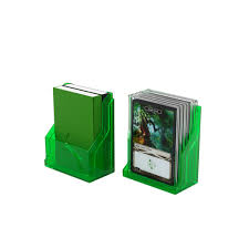 Deckbox Bastion 50+ Green GGS22022ML