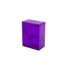 Deckbox Bastion 50+ Purple GGS22024ML