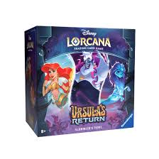 Lorcana Ursulas Return Illumineers Trove (release 17/5-24)