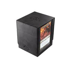 Deckbox Squire PLUS 100+ XL Black GGS20213ML