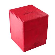Deckbox Squire PLUS 100+ XL Red GGS20215ML