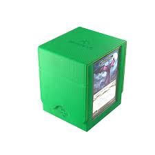 Deckbox  Squire PLUS 100+ XL Green GGS20216ML