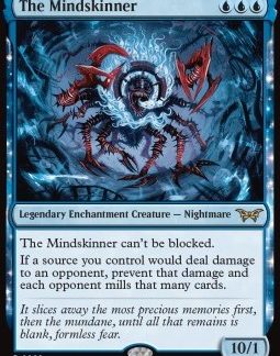 MTG Duskmourn House of Horror The Mindskinner