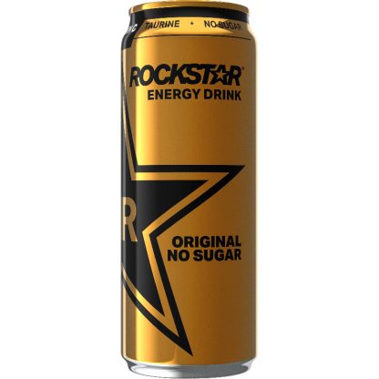 Drink Rockstar Original No Sugar