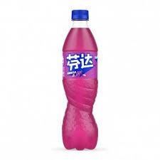 Drink Japansk Fanta Grape