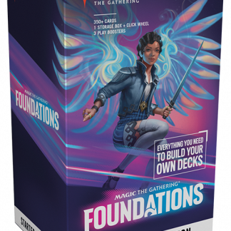 MTG Foundations Starter Collection (release 8/11-24)