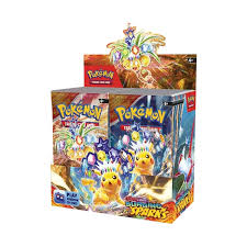 Poke TCG S&V Surging Sparks Booster Display Box (release 8/11-24)