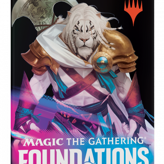 MTG Foundations Play Booster (release 9/11-24)