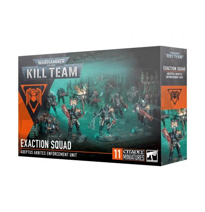 Kill Team Exaction Squad 103-27