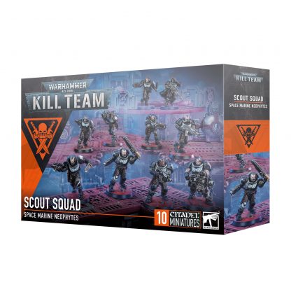 Kill Team Scout Squad 103-44