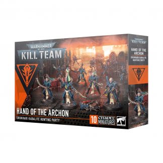 Kill Team Hand of the Archon 103-26