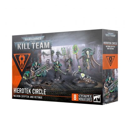 Kill Team Hierotek Circle 103-19