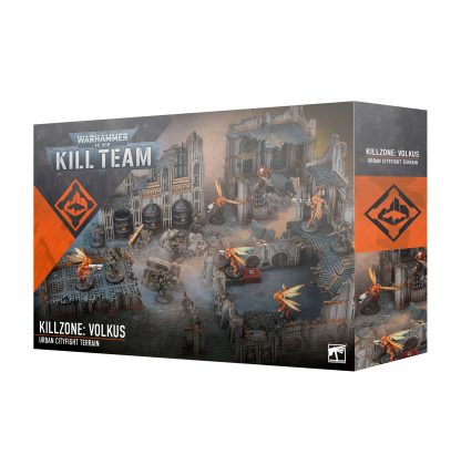 Kill Team Killzone Volkus 103-49