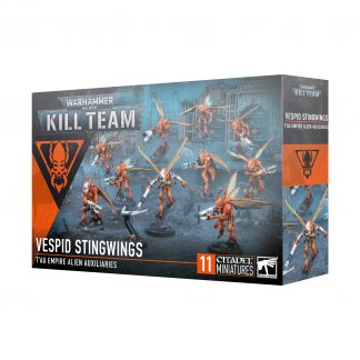 Kill Team Vespid Stingwings 103-51