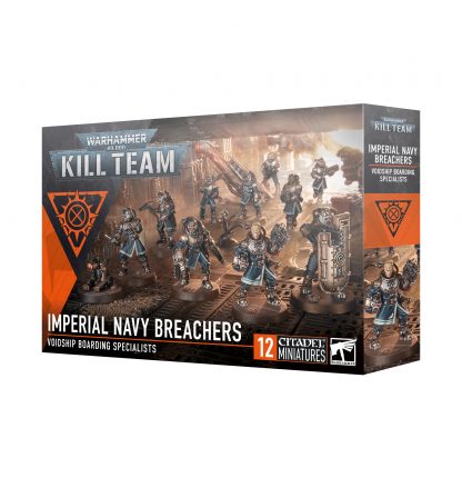 Kill Team Imperial Navy Breachers 103-07