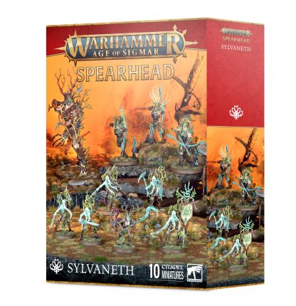 AOS Spearhead Sylvaneth 70-921