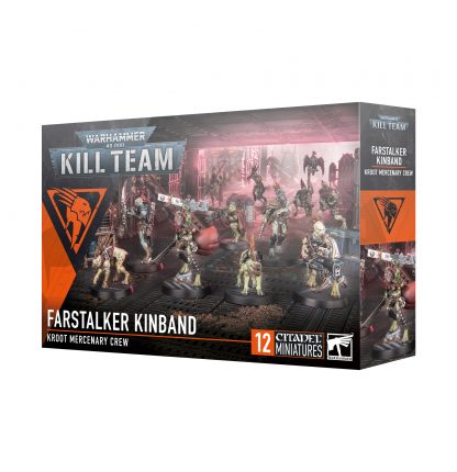 Kill Team Farstalker Kinband 103-08