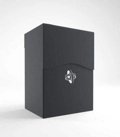 Deckbox GG Deck Holder 80+ Black GGS25021ML